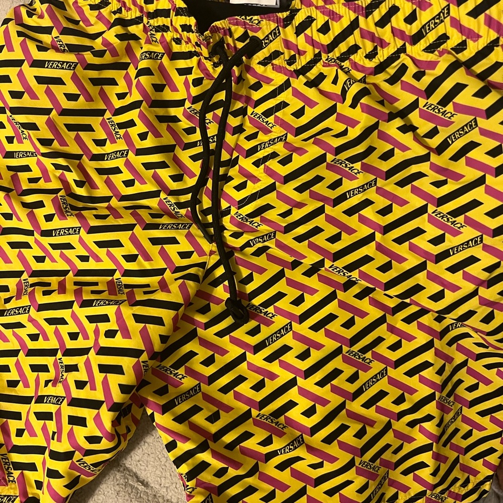 Beach shorts authentic